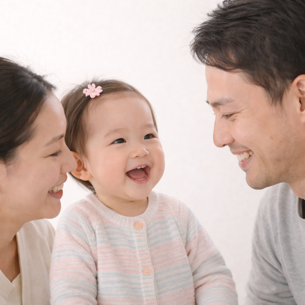 昭和の懐かしい風景と筆