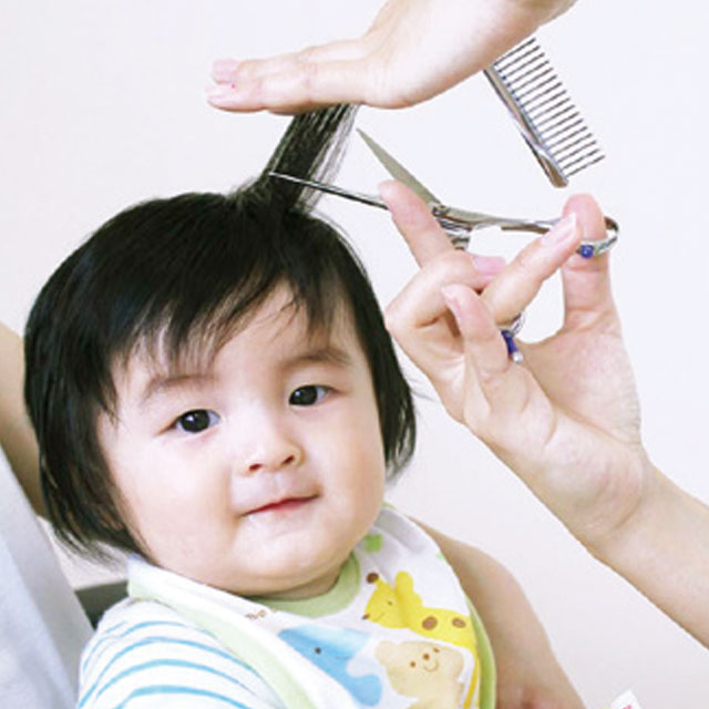 【赤ちゃん筆】一生に一度しかない大切な髪の毛をにして思い出を永遠に、、、 津市の美容院 サロンドウルー